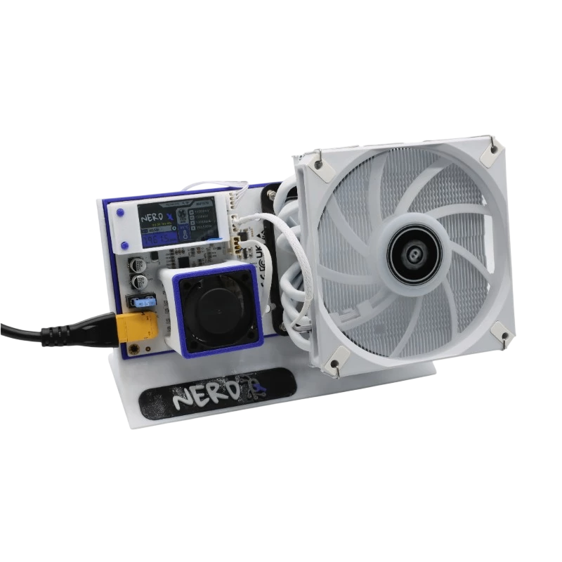 NerdQX 8TH/s Miner