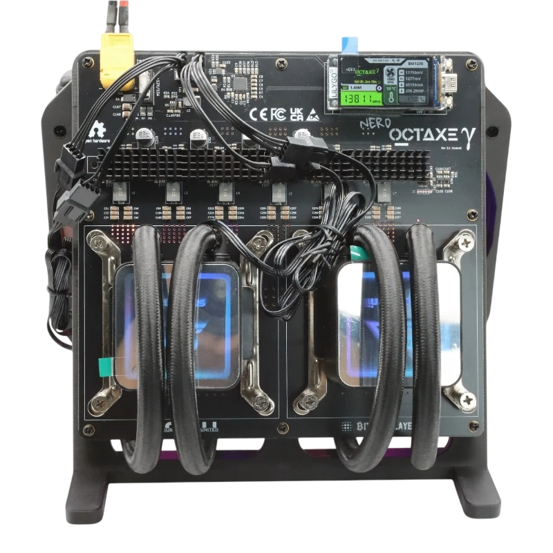 NerdOctaxe Hydro